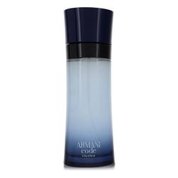Armani Code Colonia Cologne by Giorgio Armani 6.7 oz Eau De Toilette Spray (unboxed)