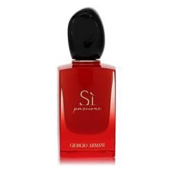 Armani Si Passione Intense Perfume by Giorgio Armani Perfume 1.7 oz Eau De Parfum Spray (unboxed)