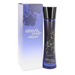 Armani Code Ultimate Perfume by Giorgio Armani Perfume 1.7 oz Eau De Toilette Intense Spray
