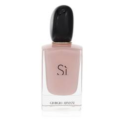 Armani Si Fiori Perfume by Giorgio Armani Perfume 1.7 oz Eau De Parfum Spray (unboxed)
