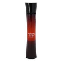 Armani Code Cashmere Perfume by Giorgio Armani Perfume 2.5 oz Eau De Parfum Spray (unboxed)
