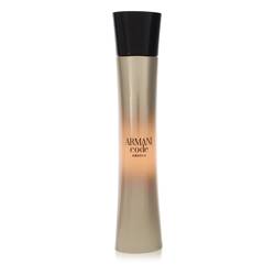 Armani Code Absolu Perfume by Giorgio Armani 2.5 oz Eau De Parfum Spray (unboxed)