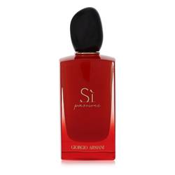Armani Si Passione Intense Perfume by Giorgio Armani Perfume 3.4 oz Eau De Parfum Spray (unboxed)