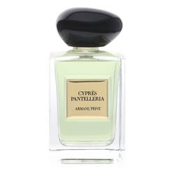 Armani Prive Cypres Pantelleria Perfume by Giorgio Armani Perfume 3.4 oz Eau De Toilette Spray (Unisex Unboxed)