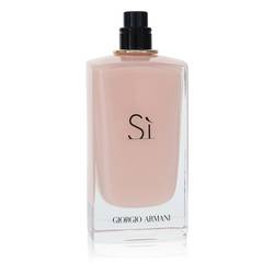 Armani Si Fiori Perfume by Giorgio Armani Perfume 3.4 oz Eau De Parfum Spray (Tester)