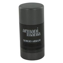 Mania Cologne by Giorgio Armani Cologne 2.5 oz Deodorant Stick
