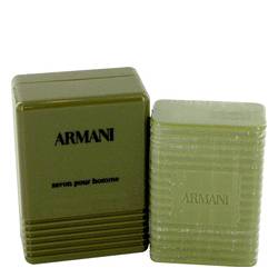 Armani Cologne by Giorgio Armani 150 g Soap with Case