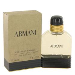Armani Cologne by Giorgio Armani 1.7 oz Eau De Toilette Spray