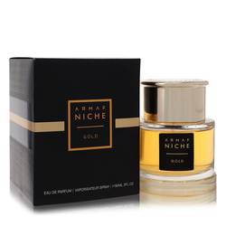 Armaf Niche Gold Perfume by Armaf 3 oz Eau De Parfum Spray