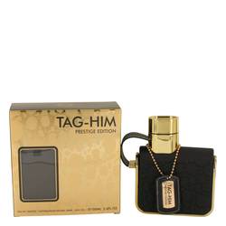 Armaf Tag Him Prestige Cologne by Armaf 3.4 oz Eau De Toilette Spray