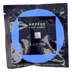 Arpege Cologne by Lanvin Cologne 0.06 oz Vial (sample)
