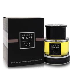 Armaf Niche Black Onyx Perfume by Armaf 90 ml Eau De Toilette Spray (Unisex)