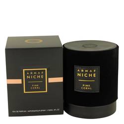Armaf Niche Pink Coral Perfume by Armaf Perfume 3 oz Eau De Parfum Spray
