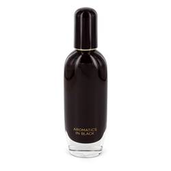 Aromatics In Black Perfume by Clinique Perfume 1.7 oz Eau De Parfum Spray (unboxed)
