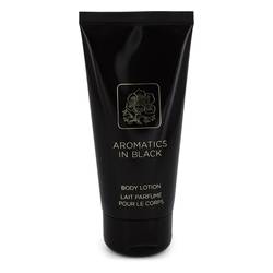 Aromatics In Black Perfume by Clinique Perfume 2.5 oz Body Lotion (unboxed)