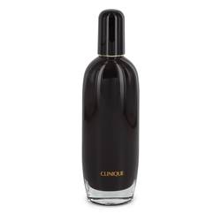 Aromatics In Black Perfume by Clinique Perfume 3.4 oz Eau De Parfum Spray (unboxed)
