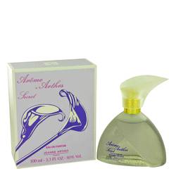 Arome Secret Mauve Perfume By Jeanne Arthes, 3.4 Oz Eau De Parfum Spray For Women