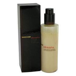 Absolu Perfume by Rochas Perfume 6.8 oz Bath & Shower Cream