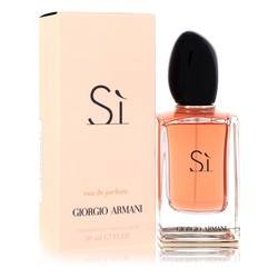 Armani Si Perfume By Giorgio Armani, 1.7 Oz Eau De Parfum Spray For Women