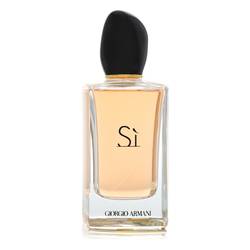 Armani Si Perfume by Giorgio Armani 3.4 oz Eau De Parfum Spray (unboxed)