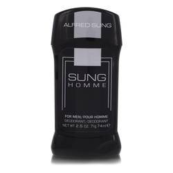Alfred Sung Deodorant By Alfred Sung, 2.5 Oz Deodorant Stick For Men