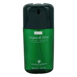 Acqua Di Selva Cologne by Visconte Di Modrone Cologne 3.4 oz Eau De Cologne Spray (Tester)