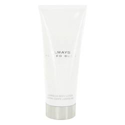Always Alfred Sung Perfume by Alfred Sung Perfume 6.8 oz Body Lotion