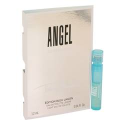 Angel Sunessence Perfume by Thierry Mugler Perfume 0.04 oz Vial (Bleu Lagon Edition-Sample)