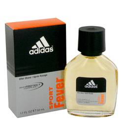 Adidas Sport Fever Cologne by Adidas Cologne 1.7 oz After Shave
