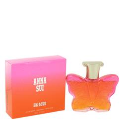 Sui Love Perfume by Anna Sui Perfume 1.7 oz Eau De Toilette Spray