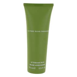Paradise Cologne by Alfred Sung Cologne 2.5 oz After Shave Balm