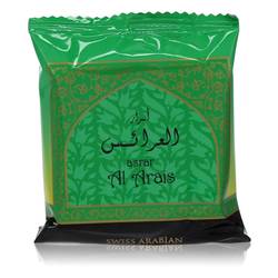 Asrar Al Arais Perfume by Swiss Arabian Perfume 40 grams Incense (unboxed)