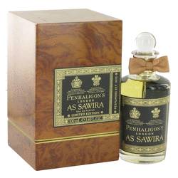 As Sawira Cologne by Penhaligon's 3.4 oz Eau De Parfum Spray (Unisex)