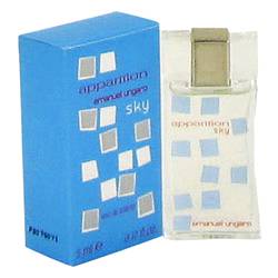 Apparition Sky Perfume by Ungaro Perfume 0.17 oz Mini EDT