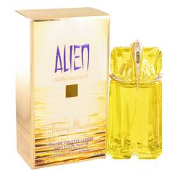 Alien Sunessence Perfume by Thierry Mugler Perfume 2 oz Light Eau De Toilette Spray (Ephemeral Collection)