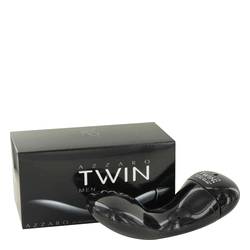 Azzaro Twin Cologne by Azzaro Cologne 1.7 oz Eau De Toilette Spray