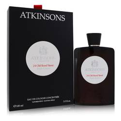 24 Old Bond Street Triple Extract Cologne by Atkinsons