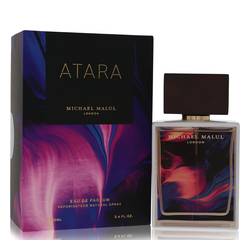 Atara Perfume by Michael Malul 3.4 oz Eau De Parfum Spray