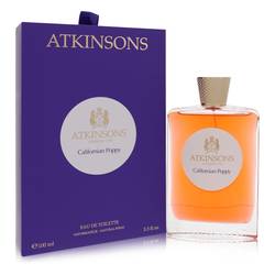 Californian Poppy Perfume by Atkinsons 3.3 oz Eau De Toilette Spray