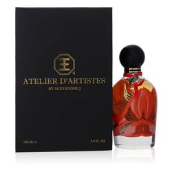 Atelier D'artistes E 4 Perfume by Alexandre J Perfume 3.4 oz Eau De Parfum Spray (Unisex)