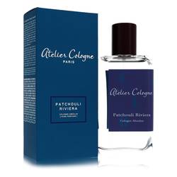 Patchouli Riviera Cologne by Atelier Cologne 3.3 oz Pure Perfume