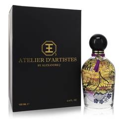 Atelier D'artistes E 5 Perfume by Alexandre J Perfume 3.4 oz Eau De Parfum Spray (Unisex)