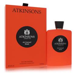 Atkinsons 44 Gerrard Street Cologne by Atkinsons 3.3 oz Eau De Cologne Spray (Unisex)