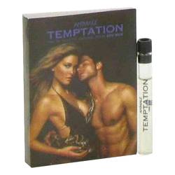 Animale Temptation Cologne by Animale Cologne 0.05 oz Vial (sample)