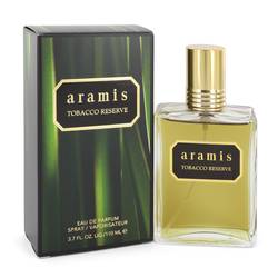Aramis Tobacco Reserve Cologne by Aramis Cologne 3.7 oz Eau De Parfum Spray