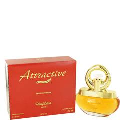 Attractive Red Perfume by Remy Latour Perfume 2 oz Eau De Parfum Spray