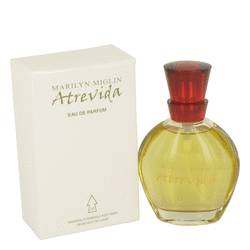 Atrevida Perfume By Marilyn Miglin, 1.7 Oz Eau De Parfum Spray For Women