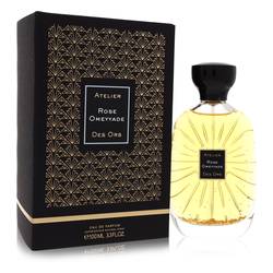 Rose Omeyyade Perfume by Atelier Des Ors 3.3 oz Eau De Parfum Spray (Unisex)