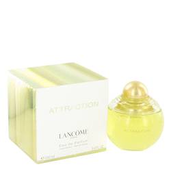 Attraction Perfume by Lancome Perfume 3.3 oz Eau De Parfum Spray