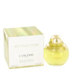 Attraction Perfume by Lancome Perfume 1.7 oz Eau De Parfum Spray